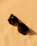 Marais Square Frame Sunglasses